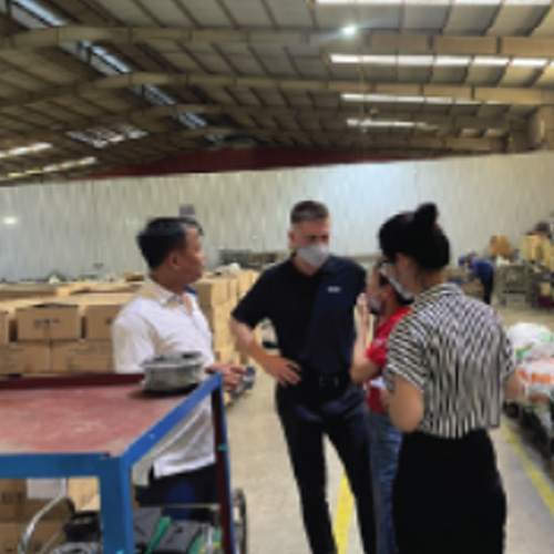 Công Ty Cổ Phần Đúc CNC Việt Nam